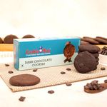 CookieMan Dark Chocolate Cookies with Dark Choco Chunks - 120g