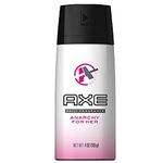 Axe Bodyspray Female, Anarchy, 4Oz