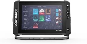 Lowrance 000-16430-001 Elite FS 10 