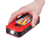 CLARKE JSM1200 MULTI-PURPOSE 12000MAH LITHIUM POLYMER JUMPSTARTER