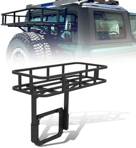 Rear Cargo