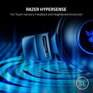 Razer Kraken V3 Pro Wireless Gaming Headset – Surround Sound