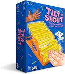 Tilt 'n' Shout: A Speedy Family Board Game for Adults and Kids | Best New Board Games 2024