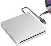 KuWFi External DVD CD Drive USB3.0 