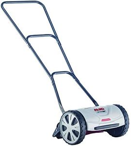 AL-KO Razor Cut 28.1 HM Easy Manual Cylinder Lawn Mower, 28 cm Cutting Width, Ideal for lawns 150sqm Grey