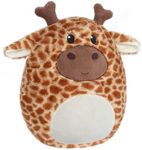 SuzziPals 14 inch Stuffed Giraffe P