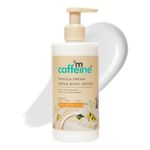 mcaffeine Vanilla Dream Serum Body Lotion Spf 30 Pa+++ For Women&Men|All Skin Sunscreen Body Lotion With Niacinamide&Cocoa Butter|Lightweight&Fast Absorbing 2-In-1 Body Lotion With Spf-200Ml,1 Count