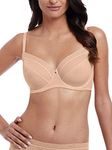 Wacoal Aphrodite Full Cup Bra Powder 34D