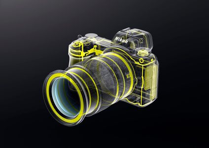 Nikon Z6 II Mirrorless Camera Kit with 24-70mm Lens
