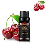 Cherry Essential Oil for Diffuser, Therapeutic Grade Cherry Scented Oil, Aromatherapy Essential Oil Cherry Fragrance for humidifier 0.33oz-10 ml