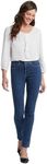 NYDJ womens Sheri Slim Jeans, Batik