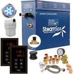 SteamSpa Executive 7.5 KW QuickStar