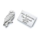 Harry Potter Badge Hedwig Owl & Letter