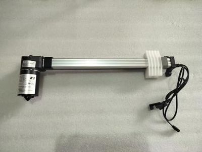 Kroshine Power Recliner Motor Replacement with Cord Model KDPT007-11 Linear Actuator for Sofa Lift Chair Couch Massage Seat Bed, Aluminum