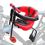 INNOLIFE Baby Bike Seat，Front Mounted Child Bike Seat