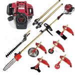 Four Stroke Hedge Trimmer