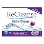 Prairie Naturals Recleanse Herbal Cleanse, 7 Day Whole Body Detox Kit