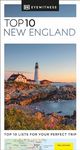 DK Top 10 New England (Pocket Travel Guide)