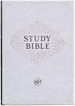 KJV Study Bible, Standard King James Version Holy Bible, Faux Leather Black Hardcover