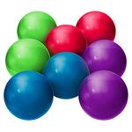 Hedstrom Color Assortment of Large Playballs Indoor/Outdoor (8 Piece), Multi