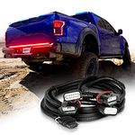 OPT7 Easy Connect Tail Light Harness for F150 15-20 All Models (W/BLIS/Backup Camera/Tow Assist Sensor)