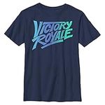 Fortnite Boys' Victory Royale Logo 