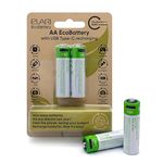 Amazon Usb Rechargeable Batteries