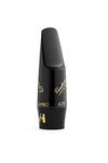 Vandoren SM604B Jumbo Java A75 Alto Saxophone Mouthpiece (Black Ebonite)