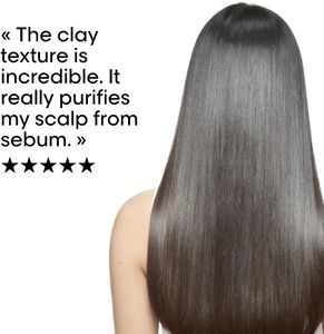 L'Oréal Scalp Advanced Clay Shampoo, 250ml – Purifying Cleanse