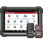 LAUNCH X431 IMMO Plus Key Fob Programming Tool with X431 PROG3 (Valued ￡800), All-In-One Bi-directional Scan Tool, ECU Coding, 39+ Services, OE-Level All System Diagnoses, 2 Years Free Update