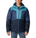 Columbia Men's Wallowa Park 3-in-1 Interchange Jacket