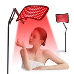 Relith Red Light Therapy at Home for Body Infa Red Therapy Lights with Stand 660 nm Red Light & 850 nm Near Infa red Light Therapy Device with Eye Protection Goggles