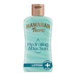 Hawaiian Tropic - Hydrating After Sun - Helps to preserve your tan, 60 ml, Travel Size, 24-Hour Moisturisation, With Aloe Vera, Vegan