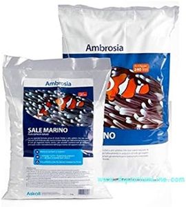 Askoll 280318 PRO Reef Sale Marino 4Kg per 120 Litri, M