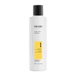 Nioxin Scalp + Hair Thickening System 1 Shampoo, For Natural Hair with Light Thinning, 10.1 fl oz (Packaging May Vary)