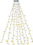 Gresonic Christmas Tree Lighting wi