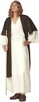 RG Costumes Men's One Size Rg Shepherd Adult Biblical Costume, Beige/Brown, Beige/Brown, One Size