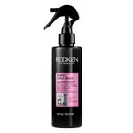 REDKEN Acidic Color Gloss Heat Protection Treatment 230°C, Leave-In Treatment, Hair Shine Spray, Colour Protection, 190ml