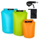 Naiyafly Dry Bags Waterproof bag 3-