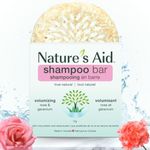 Nature's Aid Volumizing Natural Ric