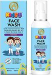 Mom & World Kids Face Wash Tear Fre