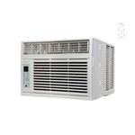 Midea 12,000 BTU EasyCool Window Air Conditioner, Dehumidifier and Fan - Cool, Circulate and Dehumidify Up To 550 Sq. Ft, Reusable Filter, LCD Remote Control, White (MW12ECWBA2RCM)