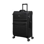 it luggage Precursor Medium-24 inches Expandable Softsided with TSA Lock 8 Wheel Trolley Bag