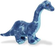 Aurora, 32119, Brachiosaurus Dinosaur, 15.5In, Soft Toy, Blue