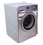 Elite Products Front Load Washing Machine Cover Suitable for Samsung 6.5kg,7kg,7.5kg,8kg Front Load Washing Machines.