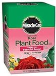 Miracle-Gro Rose Plant Food, 1.5-Po