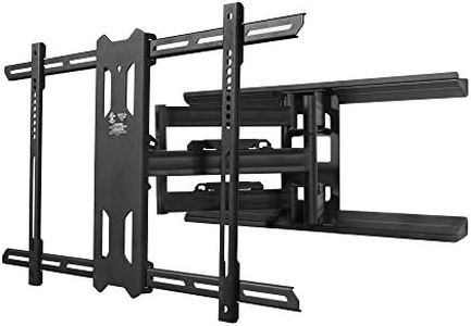 Kanto Articulating Panel Mount, 39" to 80” Size