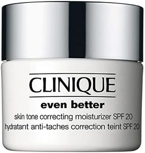 Clinique Even better Skin Tone Correcting Moisturizer SPF 20 - Very Dry to dry, 50 ml