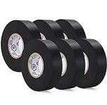 Tapewell Black Electric Tape - Prof