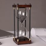 Hourglass Sand Timer 60 Minutes, De